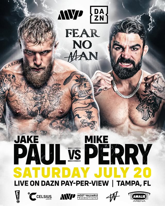 Paul vs Perry