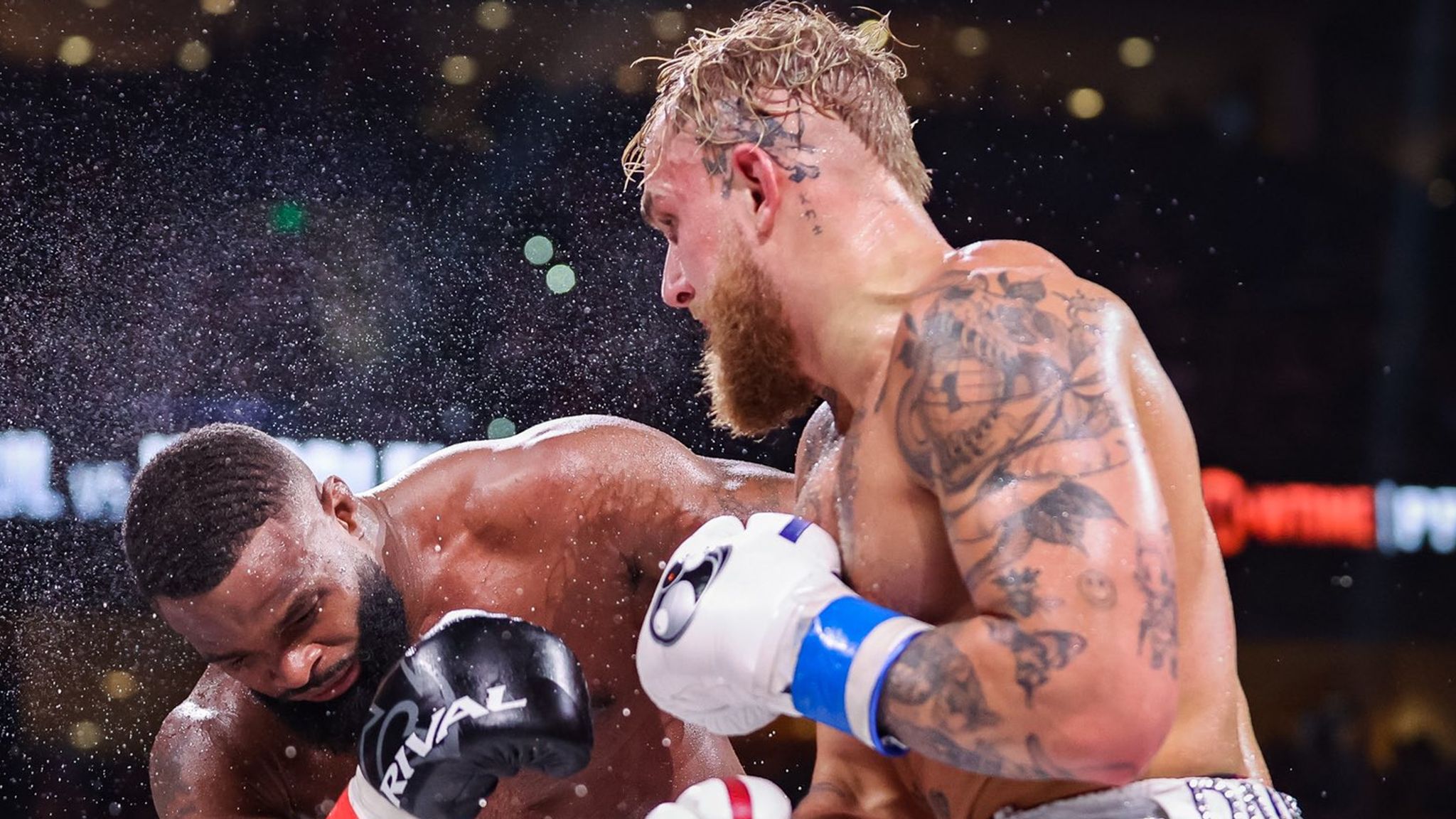 Jake Paul victory