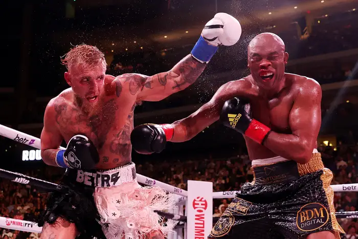 Jake Paul victory