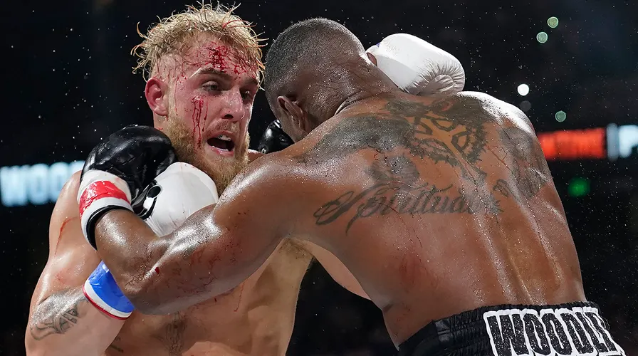 Jake Paul victory