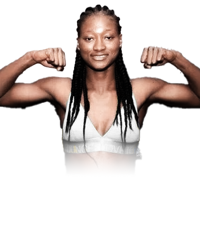 Elizabeth Oshoba