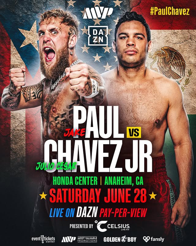 Paul vs Chavez