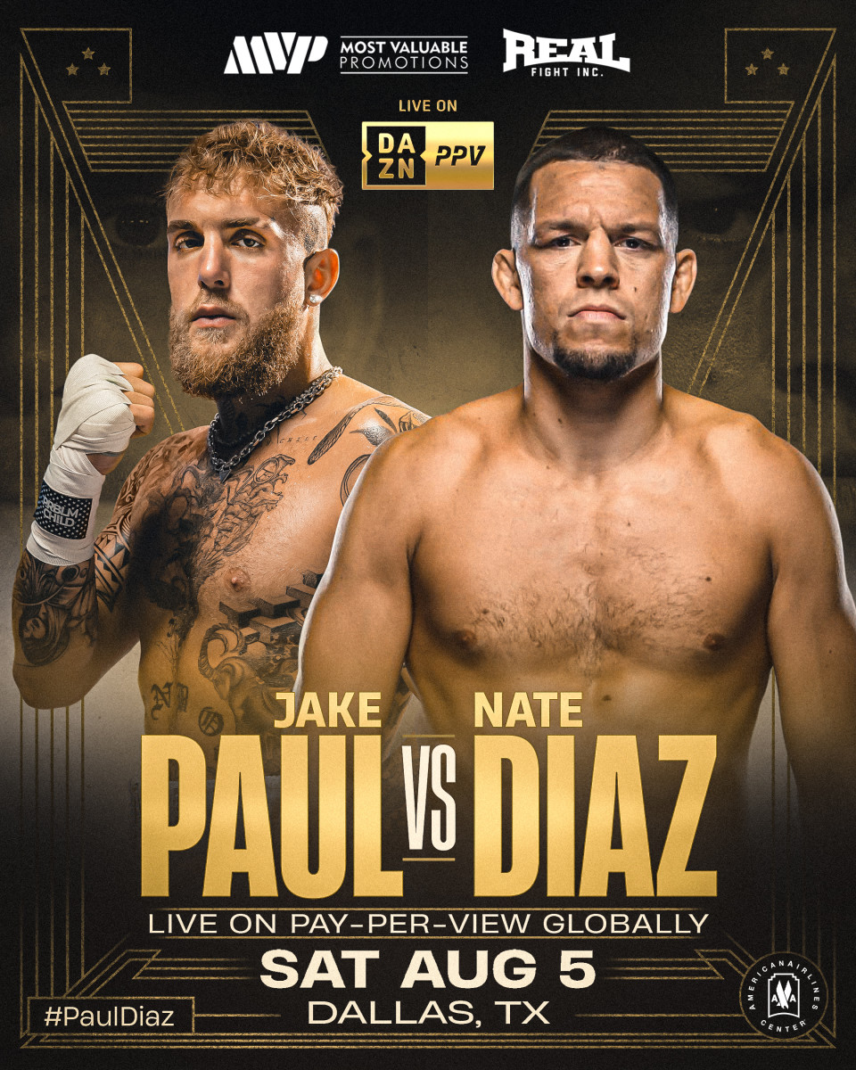 Paul vs Diaz