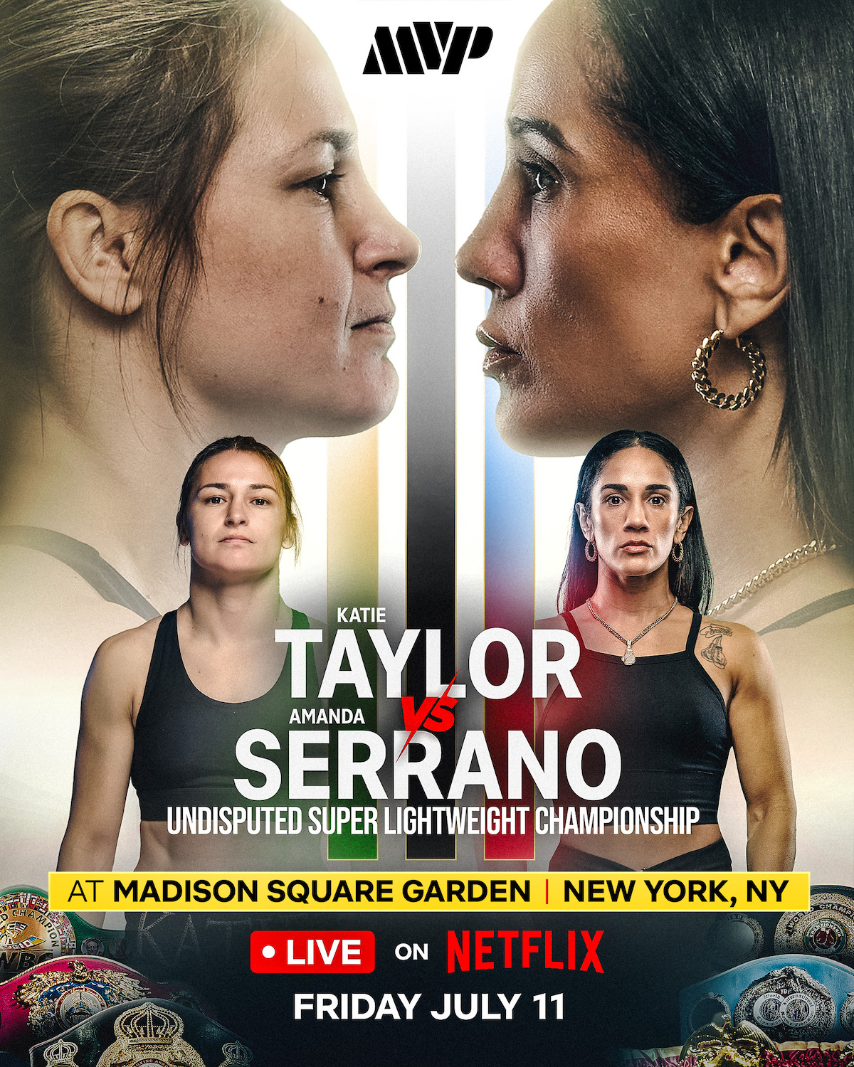 Taylor vs Serrano 3